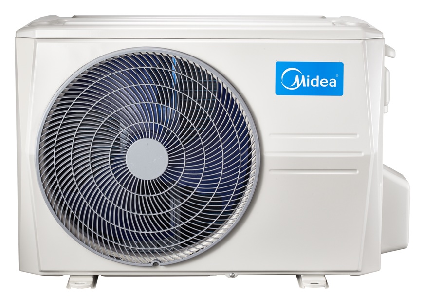 Klimatyzator ścienny Midea BREEZELESS E 