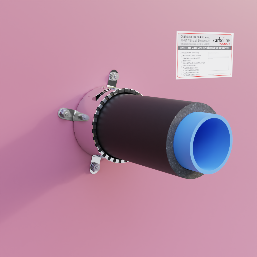 Kołnierz CarboCollar CC