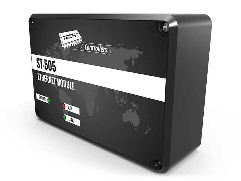 Moduł mobilny LAN do central EXPRE XV