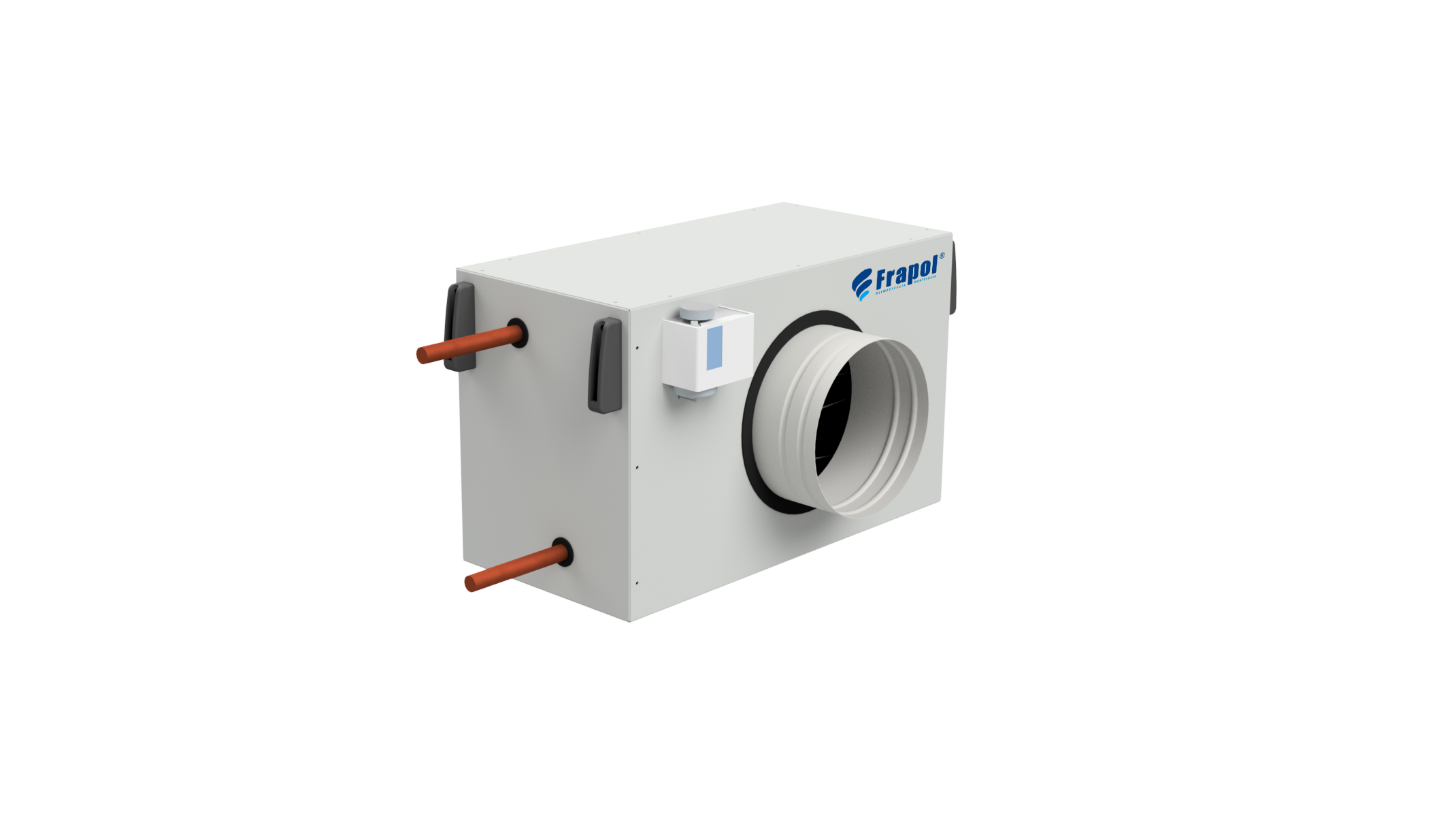 Nagrzewnica kanałowa wodna OS-ONYX-NW