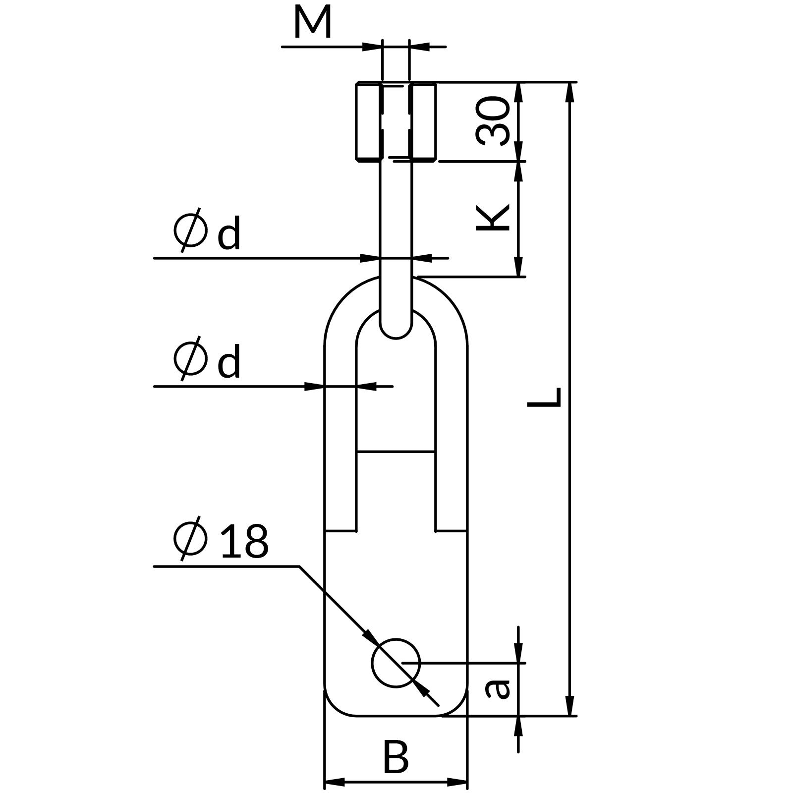 Elementy wahadłowe EW