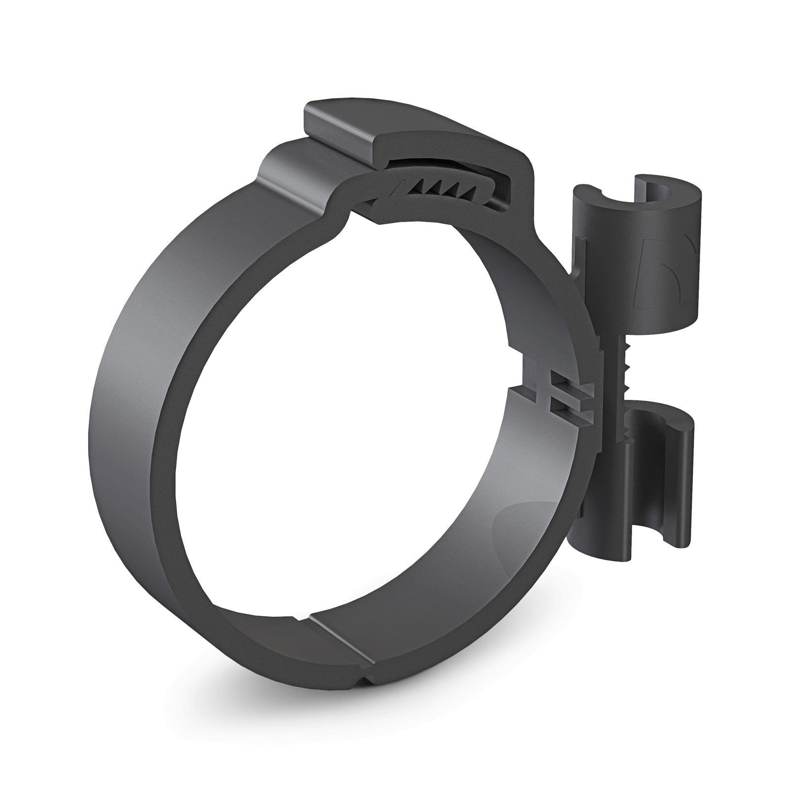 Zatrzaskowy uchwyt tworzywowy UZT