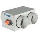 Przepustnica odcinająca OS-Onyx-PO