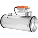 Regulator zmiennego przepływu ocynkowany VAV RAVAV