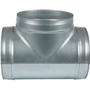 Trójnik segmentowy bez uszczelki TS