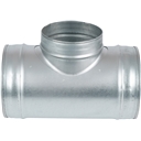 Trójnik tłoczony bez uszczelki TT