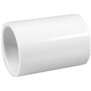 Złączka mufowa PVC-U KW/KW