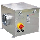 Wentylator kanałowy AFB