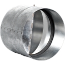 Klapa zwrotna do montażu w kanale CAR-PL 