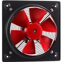 Wentylator osiowy ścienny HCGB