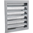 Czerpnia ścienna ocynk CSQ