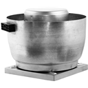 Wentylator dachowy z wyrzutem pionowym CTVB