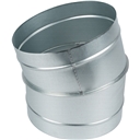 Kolano segmentowe bez uszczelki KS 15st.