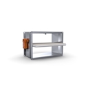 Klapa p.poż. odcinająca KWP-LE-BFL24-T