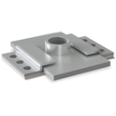 Podpory przesuwne PSAH1