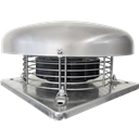 Wentylator dachowy z wyrzutem poziomym RF