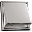 Klapa zwrotna zewnętrzna z okapnikiem USUA