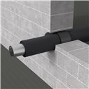 Taśma ogniochronna INTU FR WRAP L