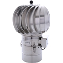 Turbowent Hybrydowy TH150CHAL