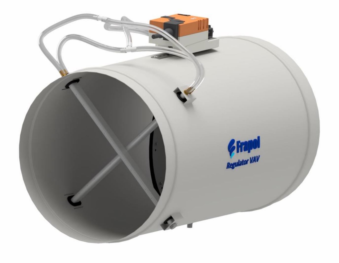 Regulator VAV VSR-R-N-S1-2-10V-0